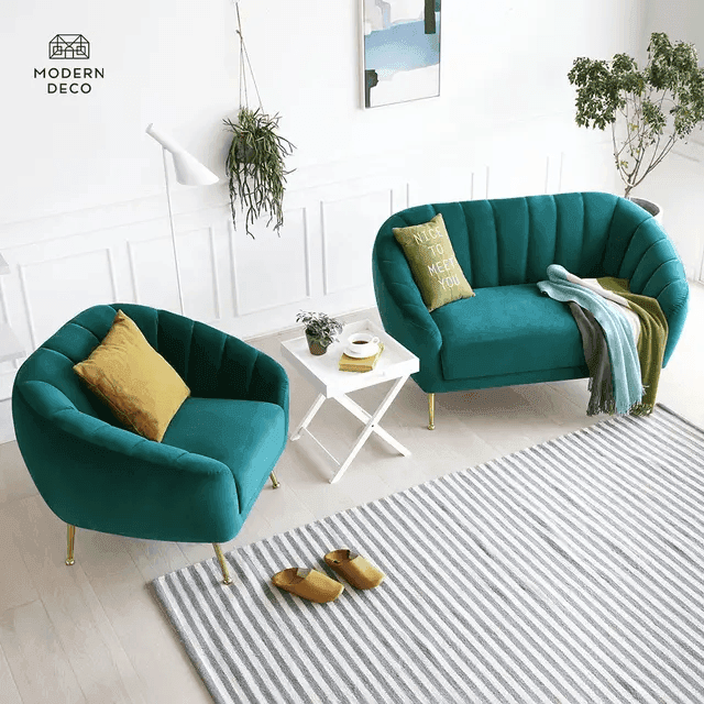 غرفة معيشة 2قطعة جنزارى