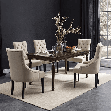 غرفة الطعام